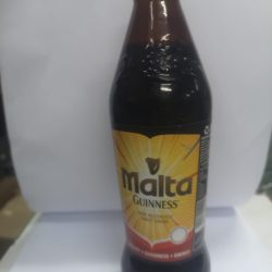 MALTA GUINNES BOTTLE