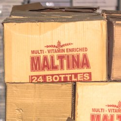 MALTINA BOTTLE