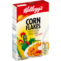 KELLOGS CORNFLAKES 750G