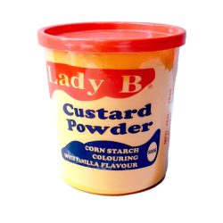 LADY B CUSTARD 500G