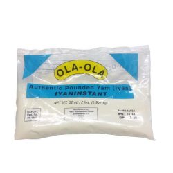 OLA OLA POUNDO YAM 0.907KG