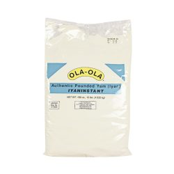 OLA OLA POUNDO YAM 4.535KG
