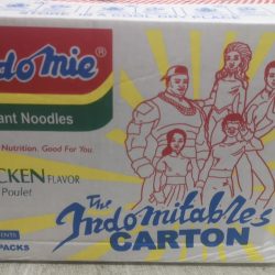 INDOMIE CHICKEN BOX