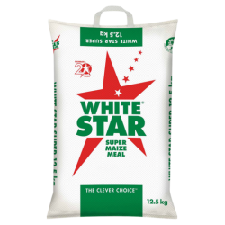 WHITE STAR 12.5KG