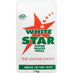 WHITE STAR 1KG