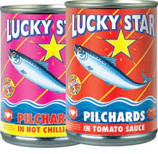LUCKY STAR ASSORTED FLAVOURS